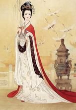 安定公主[唐高宗與武則天之女]