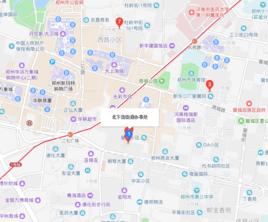 北下街街道辦事處