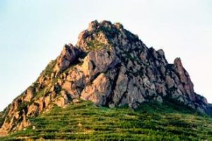 冠山自然風景區