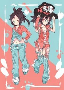 歇艾米與米朵可