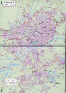 玉林[廣西壯族自治區下轄市]