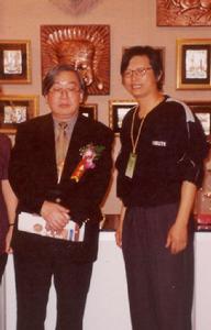 方學斌[中國金屬藝術工藝大師]