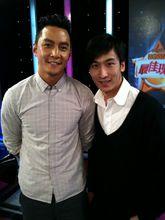 李玉峰與吳彥祖