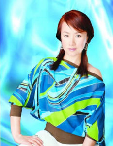 《巾幗悲歌》主演金夢