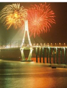 湛江海灣大橋 湛江海灣大橋