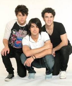 喬納斯兄弟 喬納斯兄弟