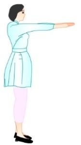 閉目難立征 閉目難立征