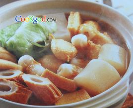 關東煮鍋 關東煮鍋