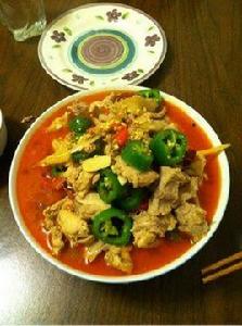 麻辣香水兔 麻辣香水兔