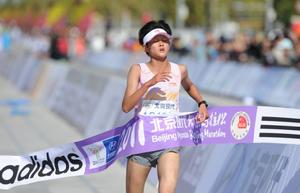 新秀魏小傑奪冠