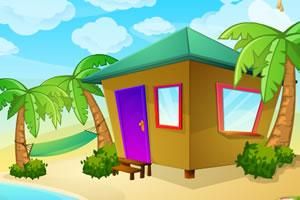 海灘小屋 海灘小屋