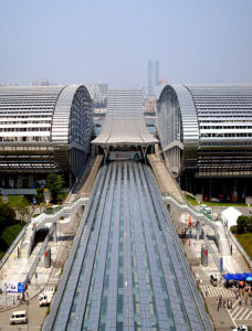 琶洲展館 琶洲展館