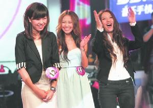 （圖）快女唐寧