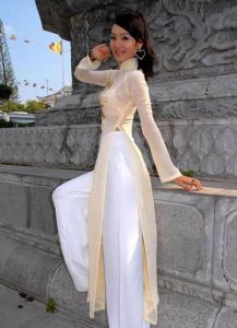 越南旗袍