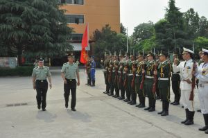 鄭州國防科技學校
