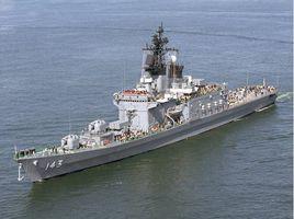 白根級護衛艦 白根級護衛艦