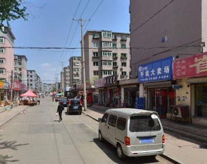 崔家疃子村 崔家疃子村