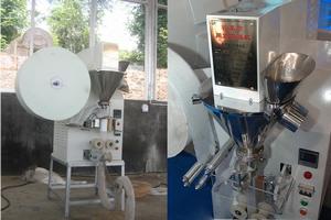 林科院輕基質網袋容器機