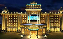 葫蘆島威尼斯水城度假酒店 葫蘆島威尼斯水城度假酒店