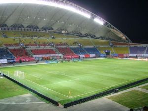 哈爾濱國際會展中心體育場 哈爾濱國際會展中心體育場