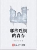 那些迷惘的青春 那些迷惘的青春