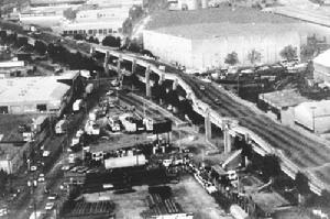 美國洛杉磯北嶺大地震