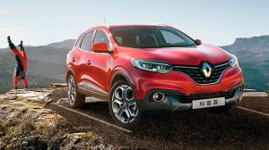 雷諾科雷嘉 雷諾科雷嘉