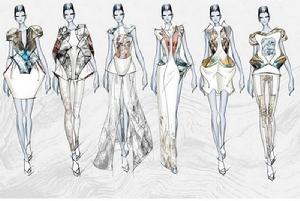 服裝與服飾設計專業 服裝與服飾設計專業