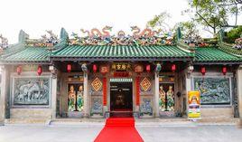 下宮古廟 下宮古廟