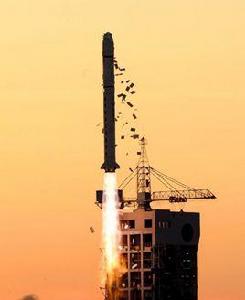 長征二號丁運載火箭 長征二號丁運載火箭