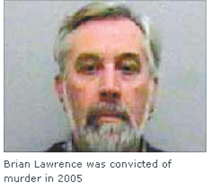 布里安·勞倫斯 布里安·勞倫斯