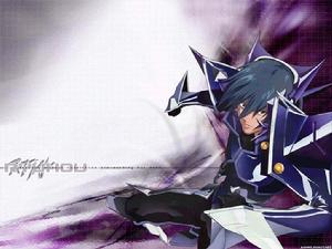 劉鳳[日本動畫《分身戰士》中人物]