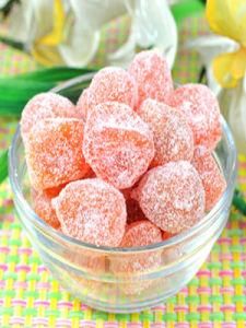 冰糖金桔 冰糖金桔