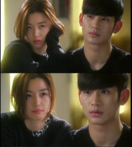 《來自星星的你》劇照