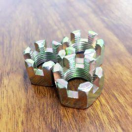 開槽螺母 開槽螺母