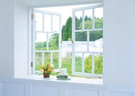 窗台[托著窗框的平面部分]