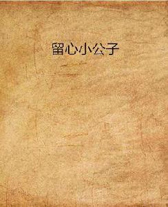 留心小公子 留心小公子