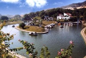 鳳凰湖遊船 鳳凰湖遊船