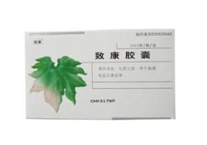 致康膠囊 致康膠囊