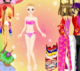 格格換裝 格格換裝