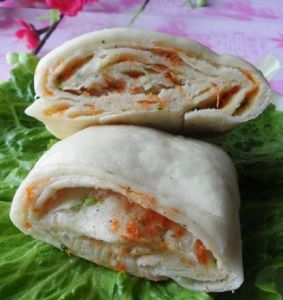 子推蒸餅 子推蒸餅