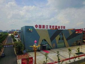 江漢藝術職業學院潛江龍蝦學院 江漢藝術職業學院潛江龍蝦學院