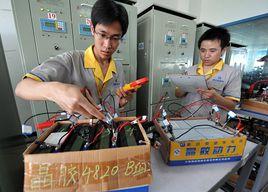 晶膠電池 晶膠電池