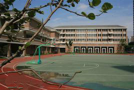 建平中學西校 建平中學西校