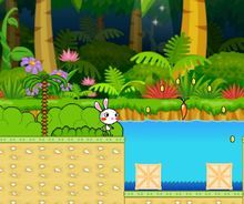 彩虹兔大冒險 彩虹兔大冒險