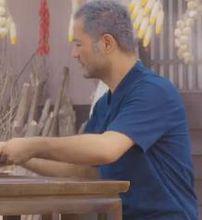 葉肅（張林聖飾）