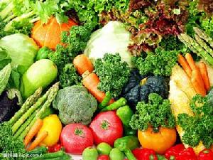 純天然的植物，選擇綠色的蔬菜，不僅對身體有好處，同時利於女性胸部的健康！