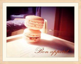 麵粉馬卡龍 麵粉馬卡龍