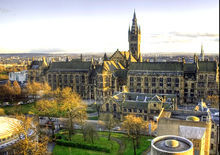 英國格拉斯哥蘇格蘭大學
