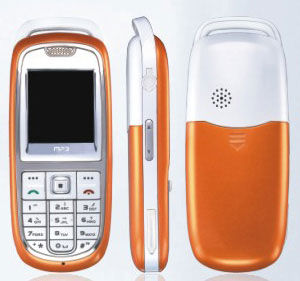 金立 GN308 金立 GN308